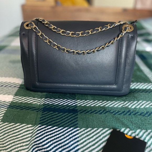 VALENTINO BY MARIO VALENTINO Alice Leather Shoulder Bag - Picture 5 of 7